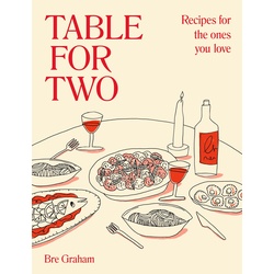 Table For Two, Ratgeber von Bre Graham
