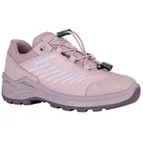 Lowa ZIRROX II GTX LO JR für Kinder, rosa, Größe 42 EU