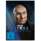 Star Trek: Picard - Die komplette Serie (DVD)