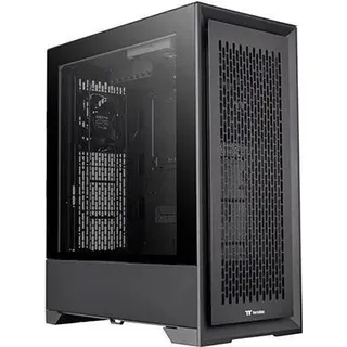 Geh Thermaltake CTE T500 TG Midi Tower Black retail (CA-1X8-00F1WN-00)