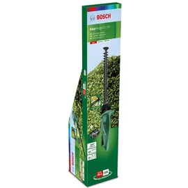 Bosch Akku Heckenschere EasyHedgeCut 18-45 (2 Akkus 2,0 Ah, 18-Volt-System, Messerlänge 45 cm, im Karton)