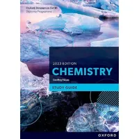 Oxford University Press Oxford Resources for Ib Dp Chemistry: