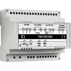 TCS Tür Control Interface analog, b.64Tn FBO1110-0400