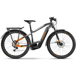 Haibike Trekking 10 Herren Elektrorad i625 Bosch e-bike S