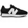 327 Herren Weite M Black/White 36
