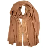 Seeberger Schal in braun | Gr.: onesize