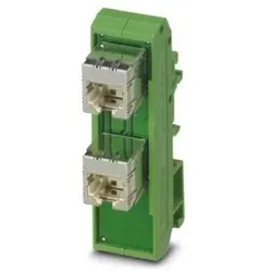 10 Stück Phoenix Contact Patch-Panel FL-PP-RJ45/RJ45-B 2904933