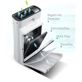 Be Cool BECOOL BC52LR2101 Weiß
