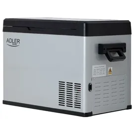 Adler Tragbarer Kühlschrank Ad 8081 40l - White - One Size