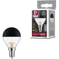 Paulmann 29264 LED Tropfen Kopfspiegel E14 470lm 4,5W 2700K
