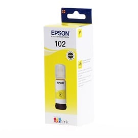 Epson 102 EcoTank-Tintenflasche gelb