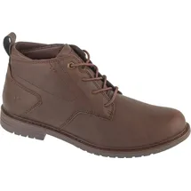 CAT Staten Chukka Herren Braun 46