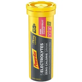 Powerbar 5Electrolytes Pink Grapefruit Tabletten 12 x 10 St.