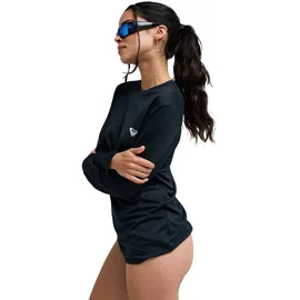 Roxy Neoprenanzug Happy Waves Schwarz XS