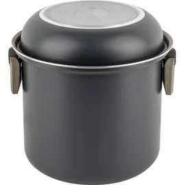 Brunner Torralta Topfset, blau, 7-teilig, Ø20cm
