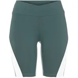 LASCANA ACTIVE Radlerhose Damen grün Gr.S (36/38)