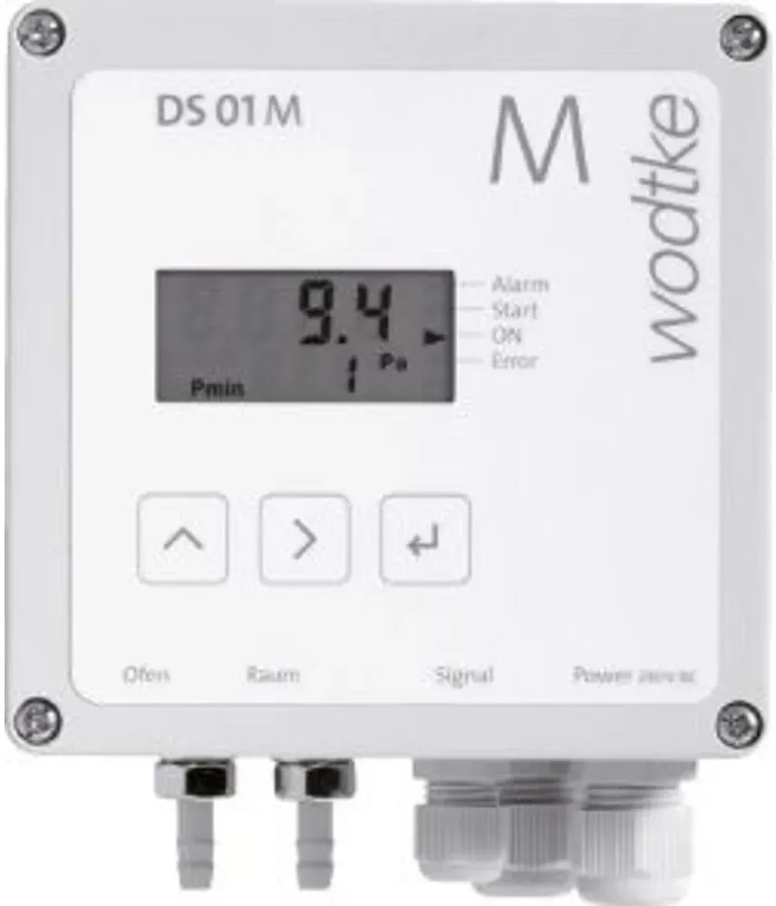 Wodtke Controller DS01M Schornstein
