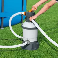 BESTWAY Flowclear Sandfilteranlage 3028 l/h 85 W