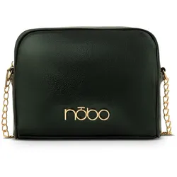 NOBO Schultertasche Meridiem green Grün Damen 