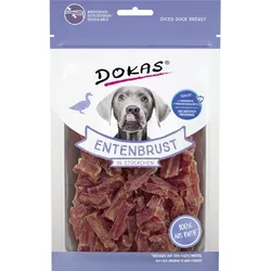 Dokas Entenbrust in Stückchen 70G