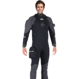 Mares XR Mares Xr3 Neoprene Drysuit - Boots / Latexmanschetten (Latexseals) -