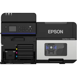Epson ColorWorks C8000e (BK)