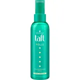 Schwarzkopf Taft Füllegebendes Spray (150 ml), Styling Spray für spürbar volleres Haar und reichhaltige Textur, Verdickungsspray bis zu 48 h Stunden Füllegefühl