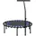 vidaXL Fitness Trampolin 102 cm inkl. Griff