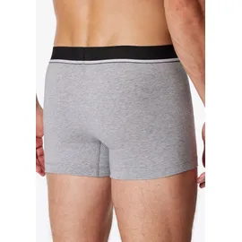 SCHIESSER Herren 3 PACK Boxershorts Bio Baumwolle Multipack | Gr.: 5