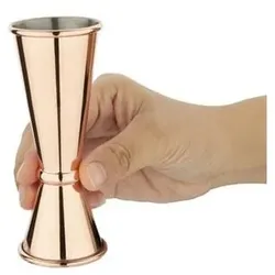 Konisches Barmaß Kupfer 25/50ml - Olympia. Olympia