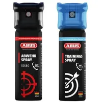 ABUS Abwehrspray  SDS80 Ausführung: mit Trainingsspray