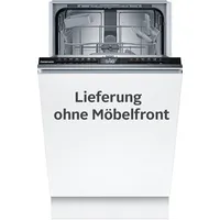 Constructa CP6VX01HKE Einbau-Geschirrspüler (vollintegrierbar, 448 mm breit)