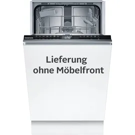 Constructa CP6VX01HKE Einbau-Geschirrspüler (vollintegrierbar, 448 mm breit)