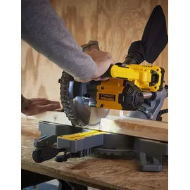 Stanley Fatmax Akku-Paneelsäge 18V, 1 x 4,0Ah