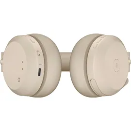 JABRA Evolve2 75 USB-A MS Teams beige
