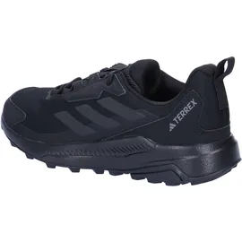 Adidas TERREX Anylander Hiking Shoes Wanderschuhe, Core Black/Core Black/Grey Four, 41 1/3 EU