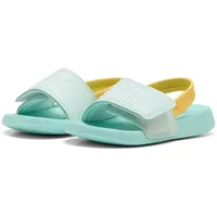Puma Popcat 20 Backstrap AC INF Schiebe-Sandalen, peaceful blue/puma