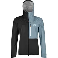 Ortovox 3L Ortler Jacket Hardshelljacke, wasserdichte Jacke, Damen