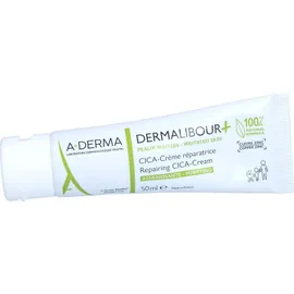 A-Derma Dermalibour+ Cica Reparierende Creme 50 ml