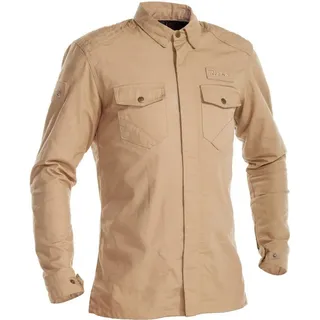Richa Hamada, Hemd - Beige - XL