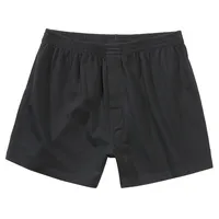 Brandit Textil Brandit Boxershorts, Schwarz, Größe XL