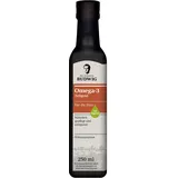 Dr. Johanna Budwig Omega 3 vegan (250ml) - Zellgold für die Frau, natürliche Schönheitspflege von innen - Omega 3 Algenöl, Leinöl Bio & Sanddornöl Bio - Omega 3 hochdosiert, Omega 3 Öl (DHA, EPA)