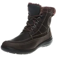 Jomos Freewalk Stiefel in Übergrößen Braun 806501 442 370 große Damenschuhe, - Braun