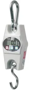 Kern Hängewaage HCB 200K500+C kalibriert, Wägebereich 200 kg, Ablesbarkeit 500 g