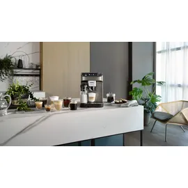 De'Longhi Magnifica Plus ECAM320.70.TB Titanschwarz