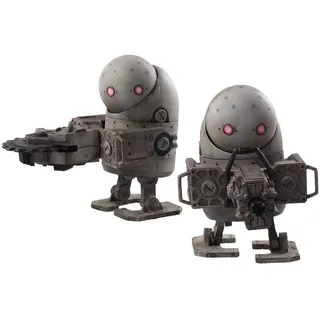 Squarenix Bring Arts Machine Life Set (2 Sets) NieR: Automata''