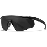Wiley X Saber Advanced Taktische Brille schwarz