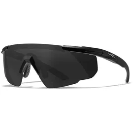 Wiley X Saber Advanced Taktische Brille schwarz
