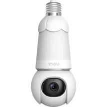 Imou Bulb Cam 2K IPC-S6DP-3M0WEB-E27-WLAN IP Überwachungskamera 2304 x 1296 Pixel