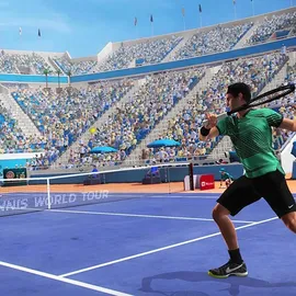 Tennis World Tour Roland-Garros Edition (PS4)